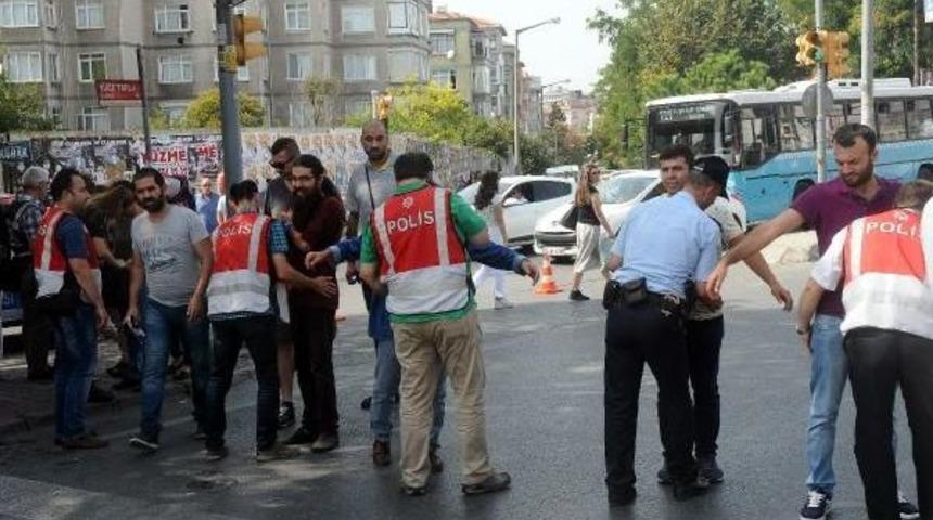 Hdp'nin "barış  Mitingi"  (1)