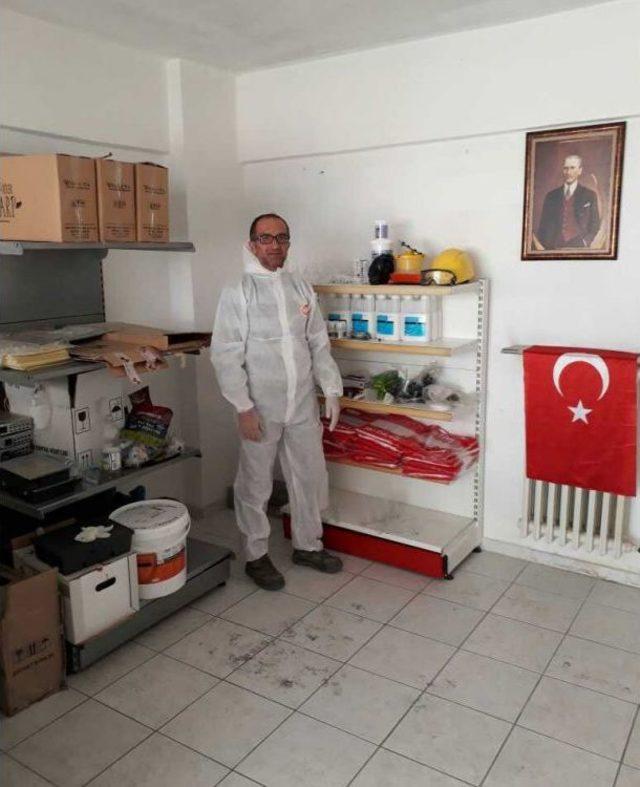 Soğuk Havalarda Evlerdeki Davetsiz Misafirlere Dikkat 2