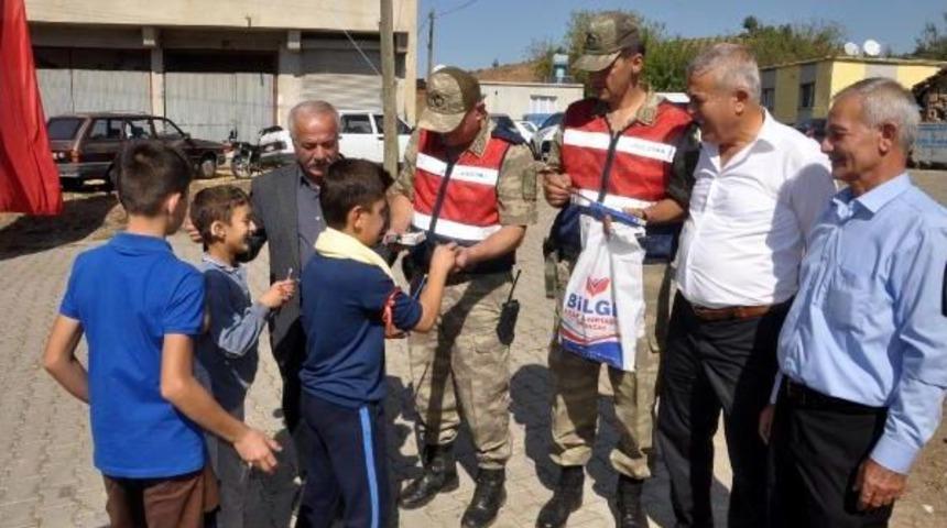 Mermi Parası &Ouml;ğrencilere Kalem Ve Silgi Olacak