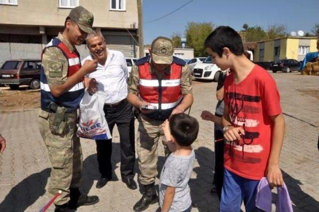 Mermi Parası &Ouml;ğrencilere Kalem Ve Silgi Olacak 1