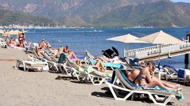 Ekim Ayında Deniz Keyfi 2