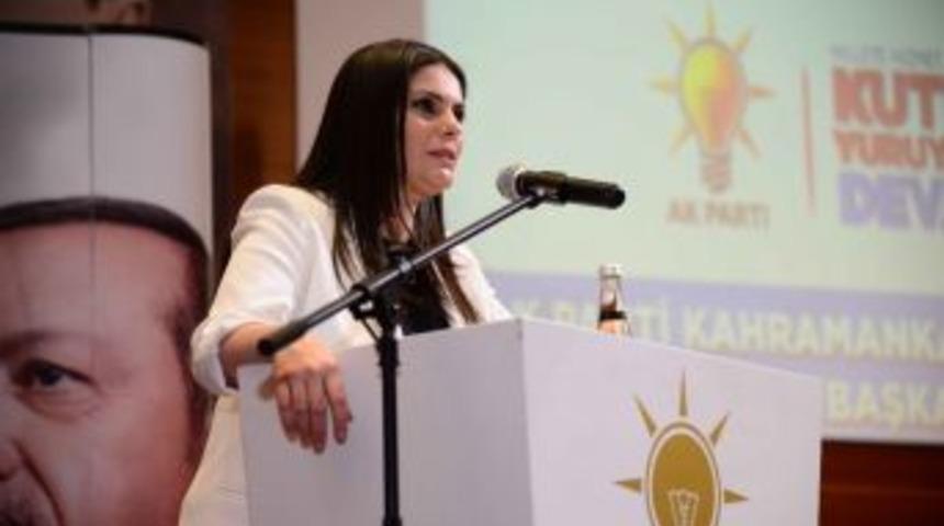 Bakan Sarıeroğlu: “ana Muhalefet Terörle Mücadele Edilmesinden Neden Bu Kadar Rahatsız Anlamakta Güçlük Çekiyorum”