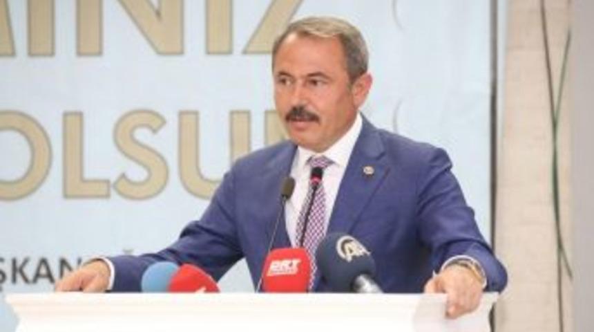 Ak Partili Şahin Tin’den, Tanrıkulu’na, Silahlı İnsansız Hava Aracı Tepkisi