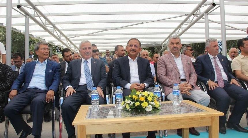 &Ouml;nce Tokalaştılar Sonra Atıştılar