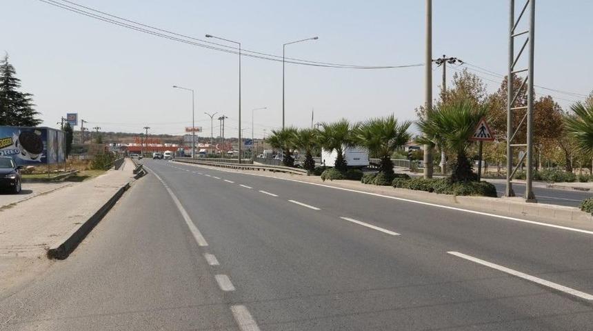 Turgutlu Kavşağında &Ccedil;alışma Başlıyor