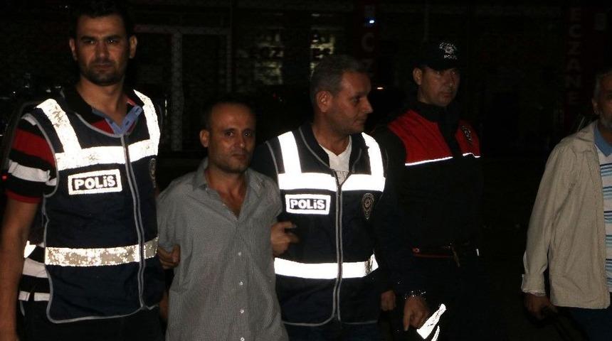 Hastanede Karşılaştığı Dolandırıcısına B&ouml;yle Tepki G&ouml;sterdi