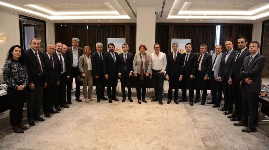 3. Turizm Şurası &Ouml;n Hazırlık &Ccedil;alışmalarında İlk Tur Toplantıları Sona Erdi