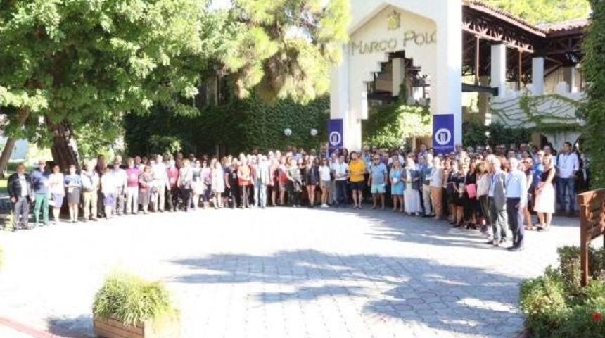 Okan &Uuml;niversitesi'nden Gelecek &Ccedil;alıştayı