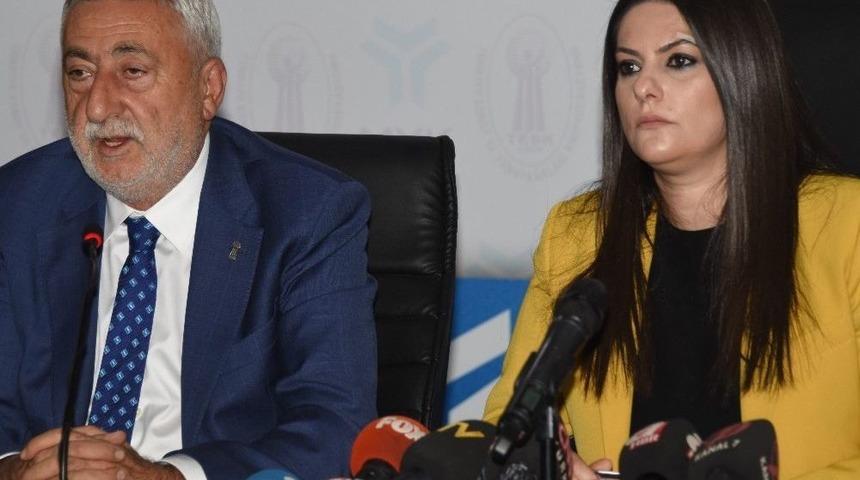 Tesk Genel Başkanı Paland&ouml;ken: &ldquo;8 Yılda 40 Ulusal Meslek Standartı Hazırladık&rdquo;