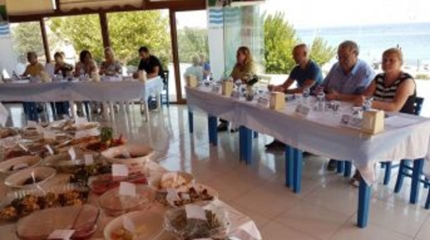 Fo&ccedil;a Festivali&rsquo;nin En Lezzetli Yarışı