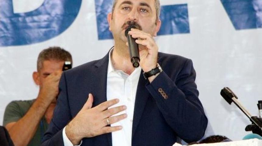 Bakan Gül: Kılıçdaroğlu Saldırısını Gerçekleştiren Terörist Siha'larla Vuruldu (2)