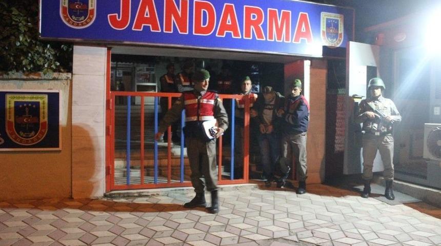 Telefon Dolandırıcıları Tutuklandı