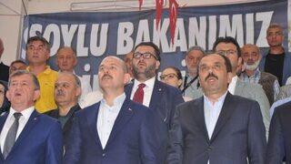 Bakan Soylu: 20 Kasım'a Kadar Bunların Iflahını Keseceğiz (2)