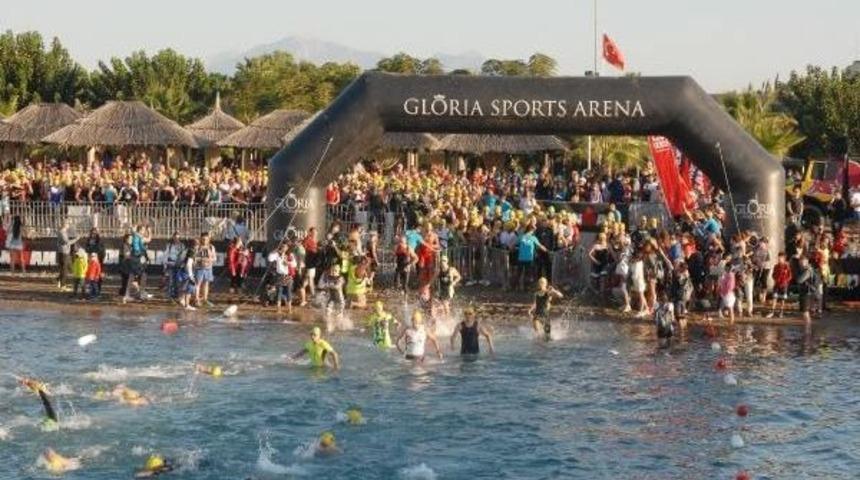 Ironman 70.3 Turkey 2017 Yarışları Başladı