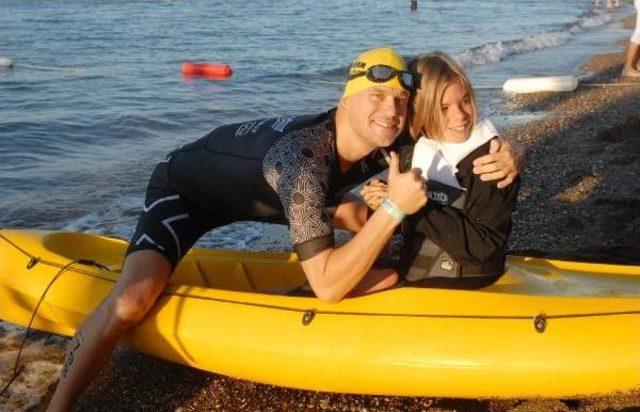 Ironman 70.3 Turkey 2017 Yarışları Başladı 1