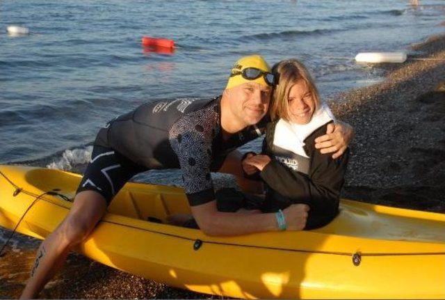 Ironman 70.3 Turkey 2017 Yarışları Başladı 2