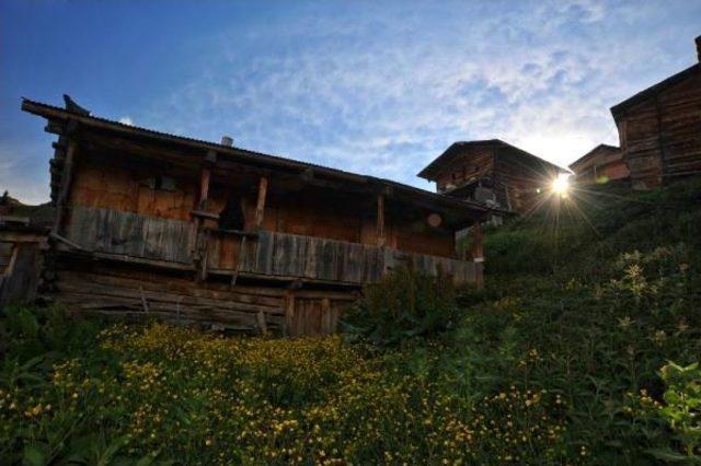 Doğu Karadeniz&rsquo;In En Sıra Dışı Yaylası 1