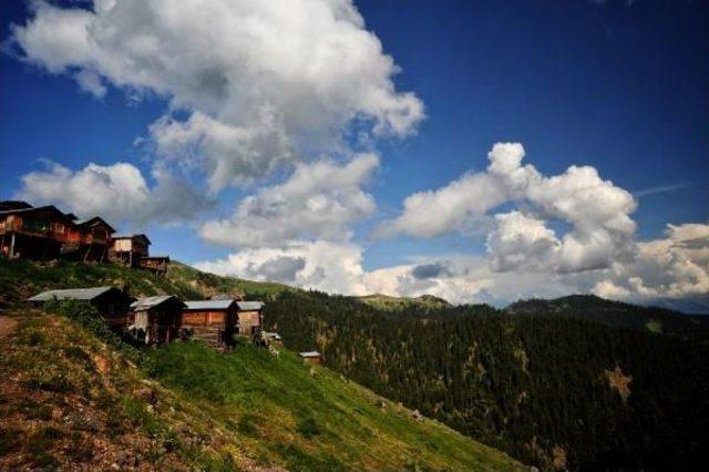 Doğu Karadeniz&rsquo;In En Sıra Dışı Yaylası 2