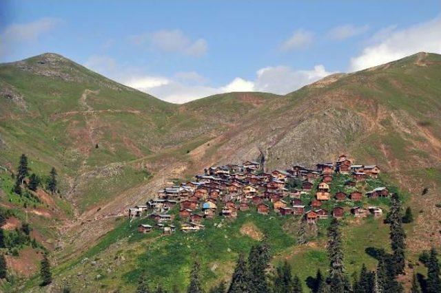 Doğu Karadeniz&rsquo;In En Sıra Dışı Yaylası 3
