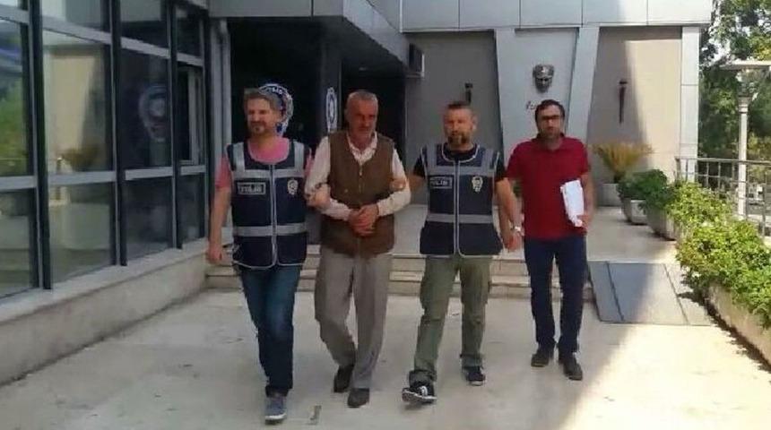 Kurbanlık Hayvan Alarak Vatandaşları Dolandıran Şahıs Su&ccedil;&uuml;st&uuml; Yakalandı