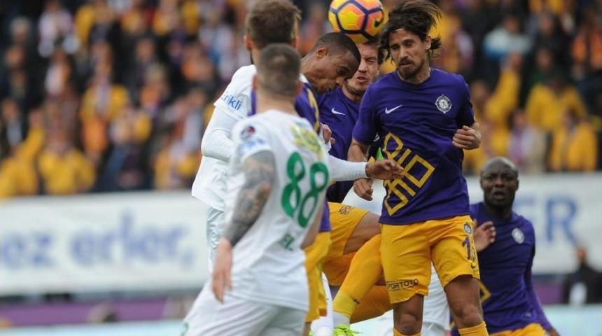 Bursaspor, Osmanlıspor&rsquo;u Ağırlıyor