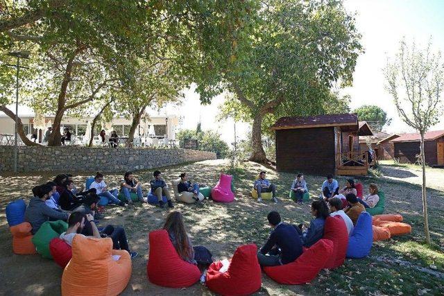 &Ccedil;evre Sorunları Buca&rsquo;da Masaya Yatırıldı 1