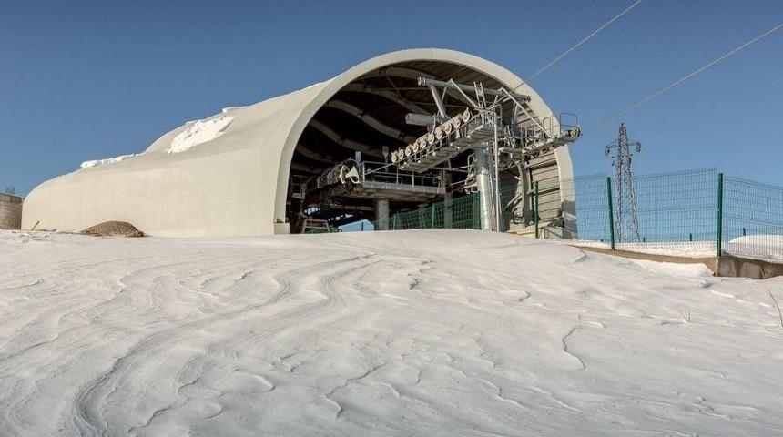 Bursa Teleferiği Avrupa &Ccedil;elik Yapı &Ouml;d&uuml;l&uuml;&rsquo;ne Aday