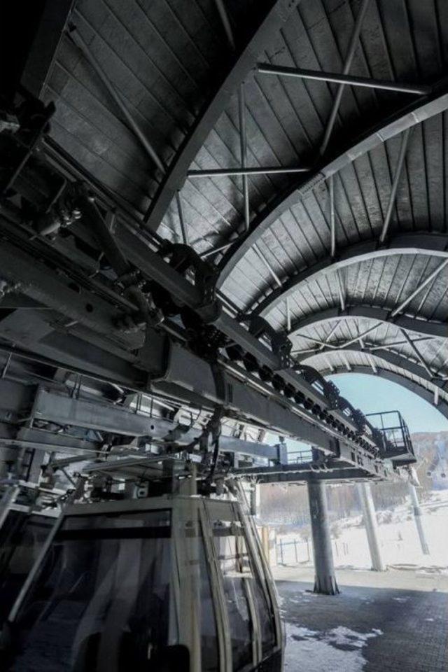 Bursa Teleferiği Avrupa &Ccedil;elik Yapı &Ouml;d&uuml;l&uuml;&rsquo;ne Aday 1