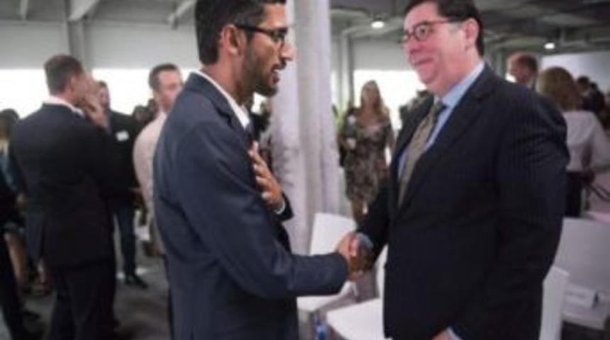 Google'dan Istihdama 1 Milyon Dolar Ve 1 Milyon Saat