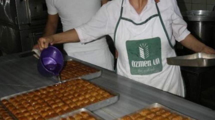 Antep Fıstığından Yapılan Baklavanın Pahalı Olması Fındıklı Baklavanın &Ouml;n&uuml;n&uuml; A&ccedil;tı