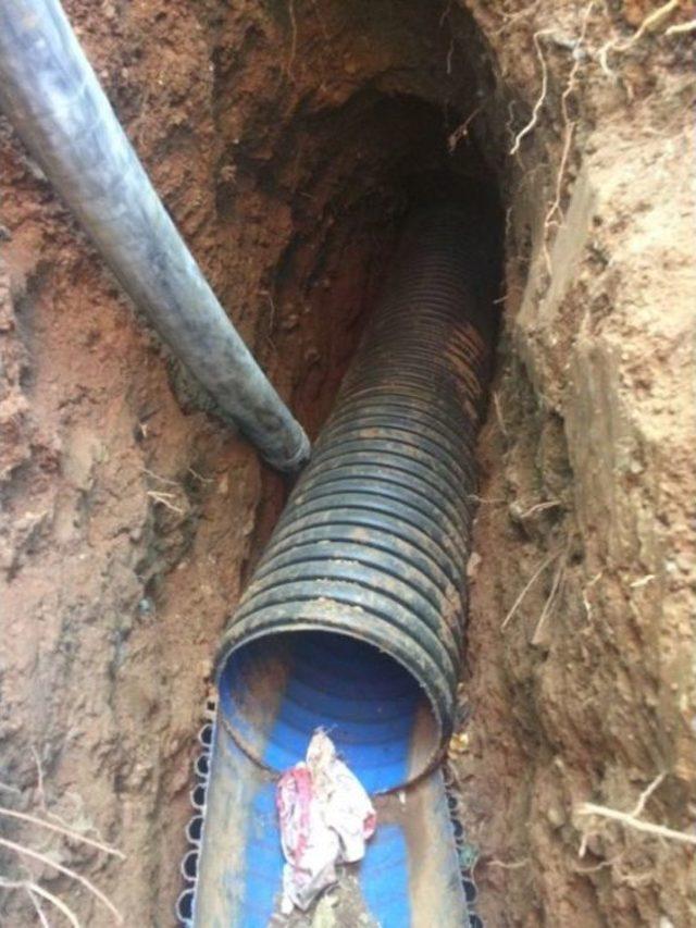 Ter&ouml;r &Ouml;rg&uuml;t&uuml; &Uuml;yeleri Ka&ccedil;mak İ&ccedil;in T&uuml;nel Kazmışlar 2