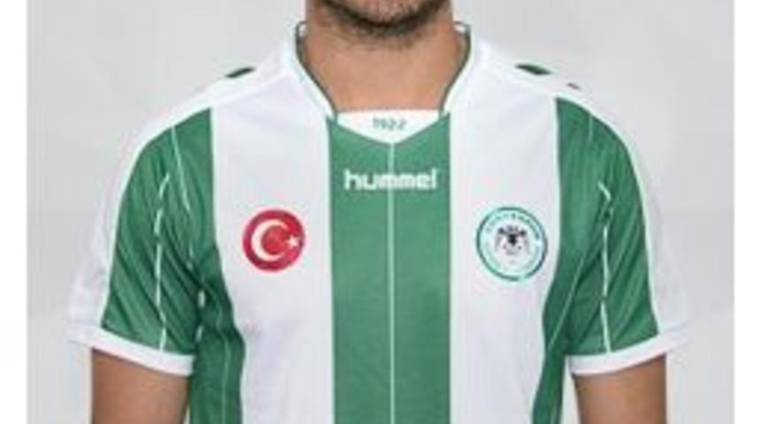 Konyaspor&rsquo;da Ali &Ccedil;amdalı S&uuml;resiz Kadro Dışı Bırakıldı