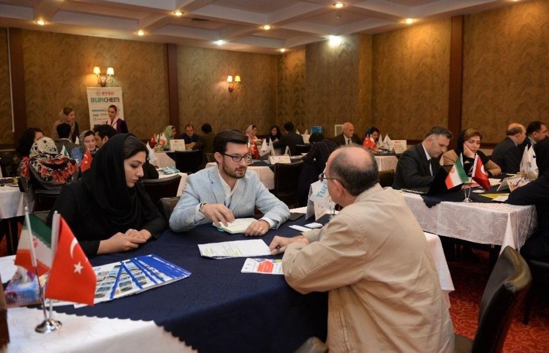 İranlılar Bursalı Kimya Firmaları İ&ccedil;in Kuyruğa Girdi