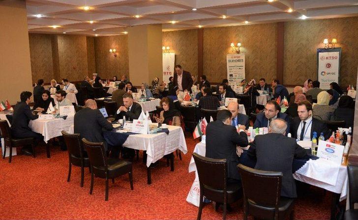 İranlılar Bursalı Kimya Firmaları İçin Kuyruğa Girdi G3