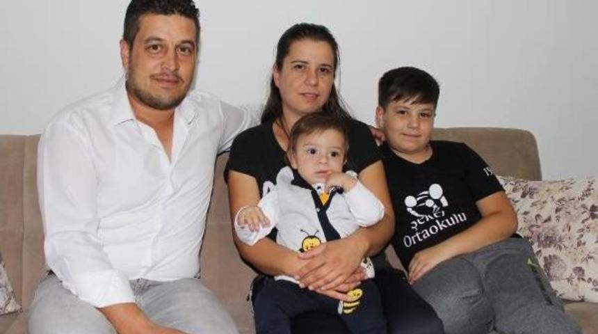 13 Aylık Ayaz Bebeğe Ilik Aranıyor