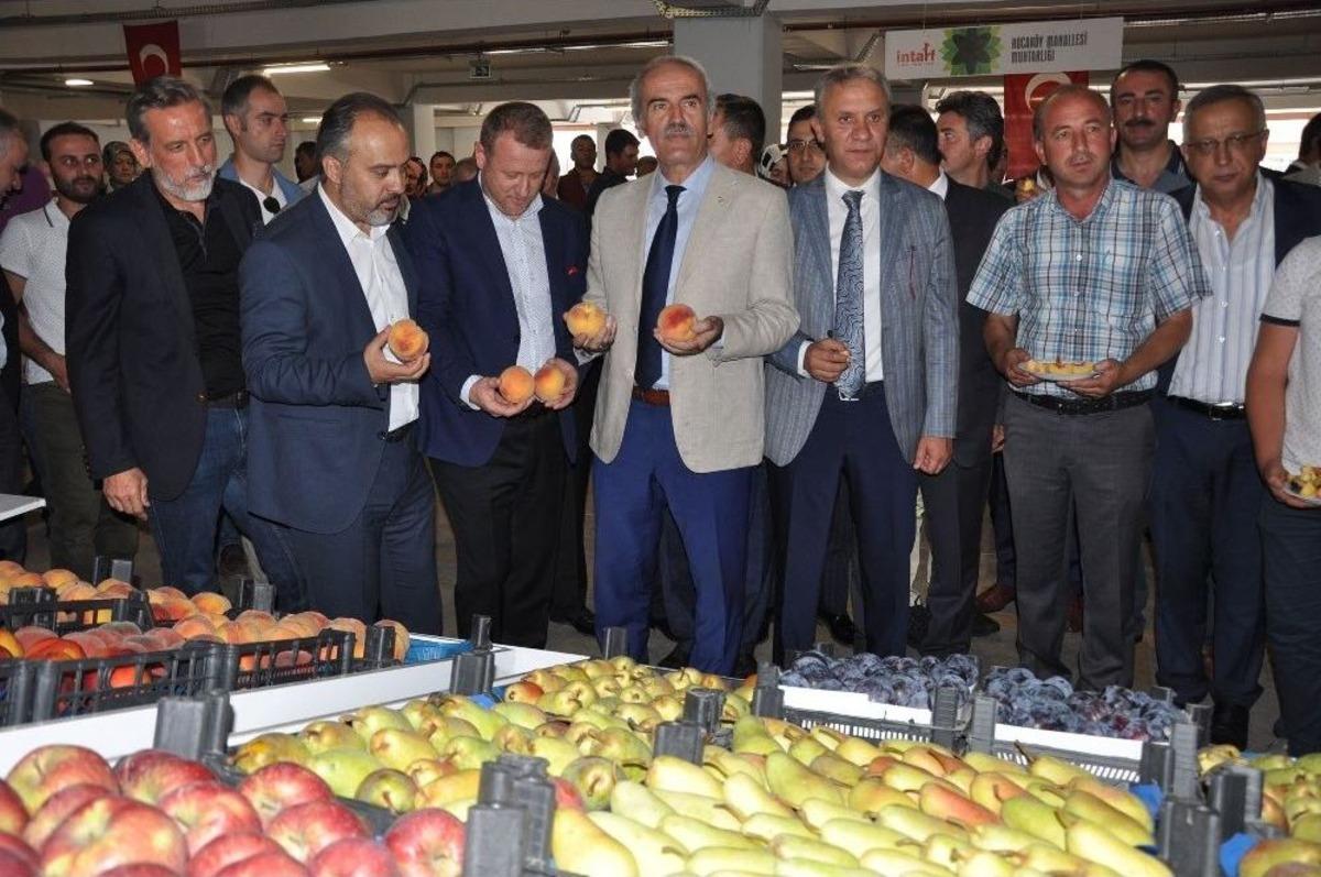 İntarf Kapılarını A&ccedil;tı