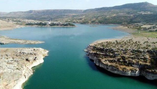 Atatürk Barajı Ile Ortaya Çakın Saklı Cennet: Takoran Vadisi