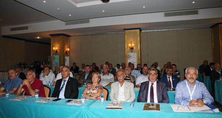 Çankayalı Muhtarlar Antalya’da Buluştu G1