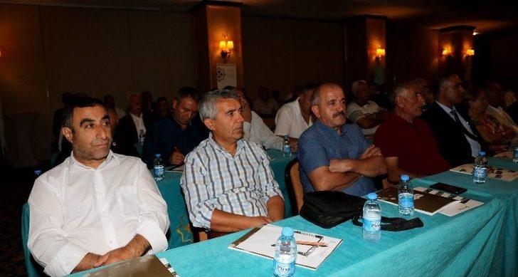 Çankayalı Muhtarlar Antalya’da Buluştu G2
