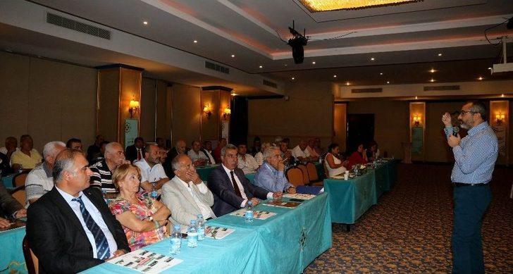 Çankayalı Muhtarlar Antalya’da Buluştu G3