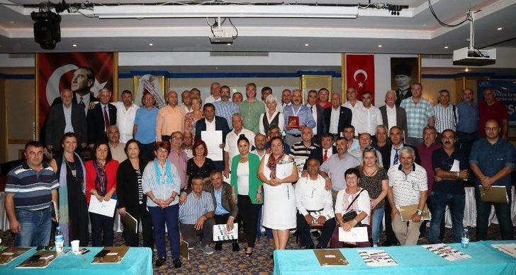 Çankayalı Muhtarlar Antalya’da Buluştu G5