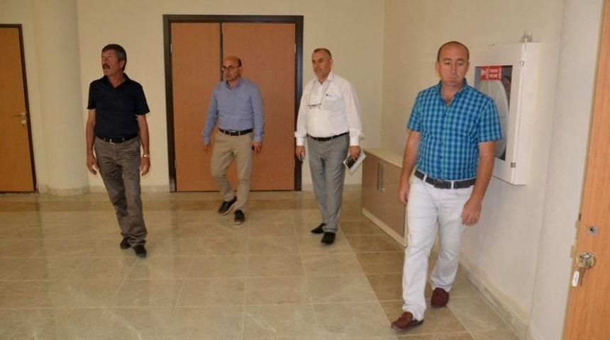 Başkan G&uuml;len, Oral&rsquo;ın Misafiri Oldu