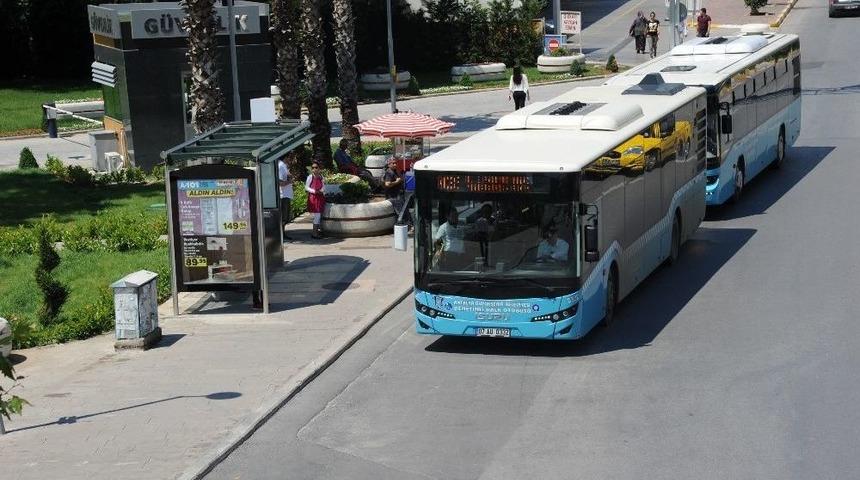 Toplu Ulaşımda Esnafın Uygulaması Yarın Başlıyor