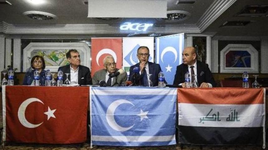 T&uuml;rkmeneli İnsan Hakları Derneği'nden "ırak Referandumu" A&ccedil;ıklaması