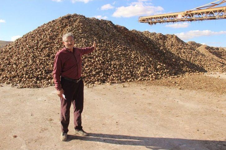 Kuraklık Pancar Üreticisini Vurdu. G3