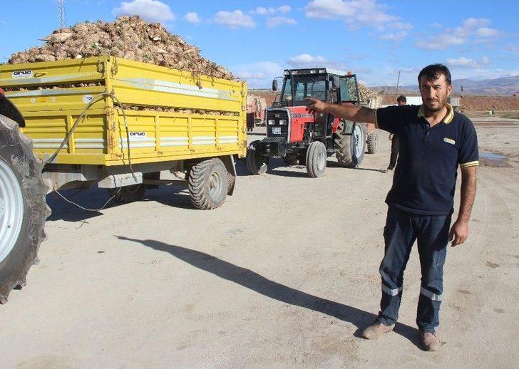 Kuraklık Pancar Üreticisini Vurdu. G4