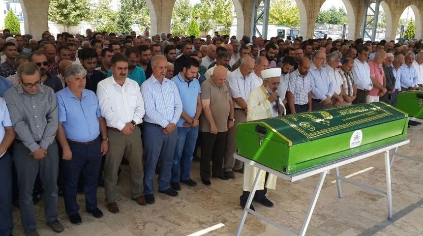 Eski Belediye Başkanı Necip B&uuml;y&uuml;kaslan&rsquo;ın Acı G&uuml;n&uuml;