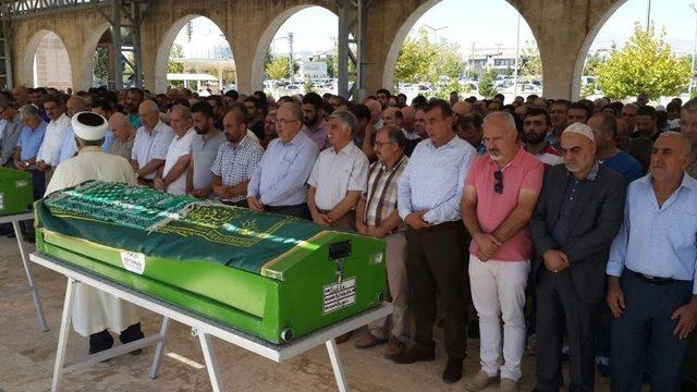 Eski Belediye Başkanı Necip Büyükaslan’ın Acı Günü