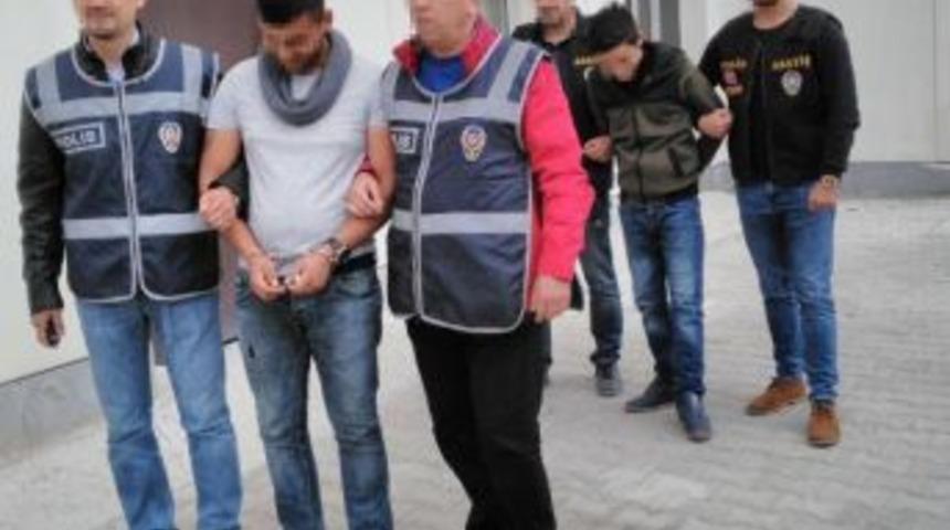 Televizyon Hırsızlarından 2'si Tutuklandı