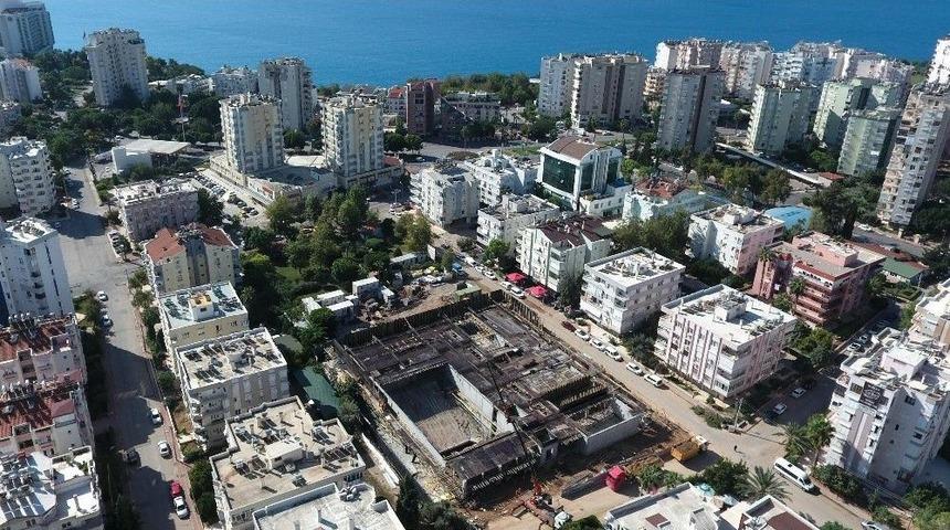 G&ouml;steri Sanatları Merkezi 2018 Baharına Yetişecek